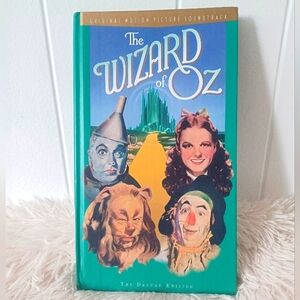 The Wizard of Oz SOUNDTRACK Deluxe Edition